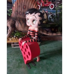 BETTY BOOP BOTELLERO