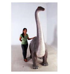 REPLICA DINOSAURIO BRONTOSAURUS