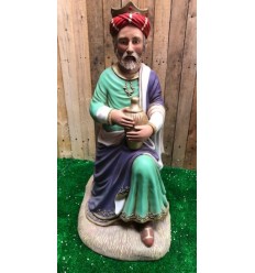 FIGURA PARA BELEN - REY MELCHOR