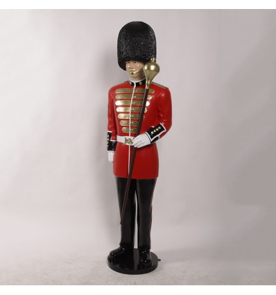 FIGURA OFICIAL DE ARTILLERIA REAL DE INGLATERRA