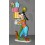 FIGURA GOOFY CARGANDO REGALOS