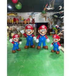 FIGURA MARIO BROS 180 CMS