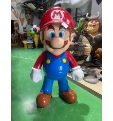 FIGURA MARIOS BROS 180 CMS