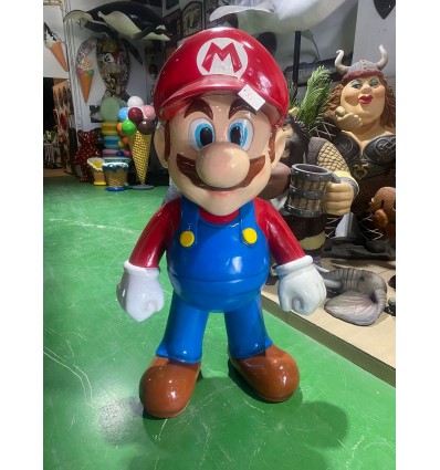 FIGURA MARIOS BROS 180 CMS