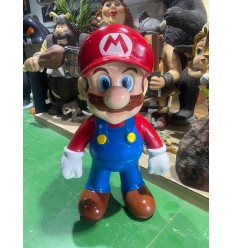 FIGURA MARIO BROS 120 CMS