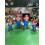 FIGURA MARIO BROS 180 CMS CON EL BRAZO LEVANTADO