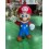 FIGURA MARIO BROS 180 CMS CON EL BRAZO LEVANTADO