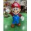 FIGURA MARIO BROS 120 CMS CON EL BRAZO LEVANTADO