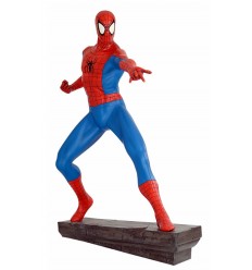 FIGURA SPIDERMAN TAMAÑO REAL EDICIÓN LIMITADA