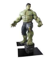 REPLICA INCREIBLE HULK EDICION AVENGER