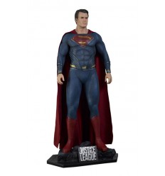 REPLICA SUPERMAN LA LIGA DE LA JUSTICIA EDICION LIMITADA