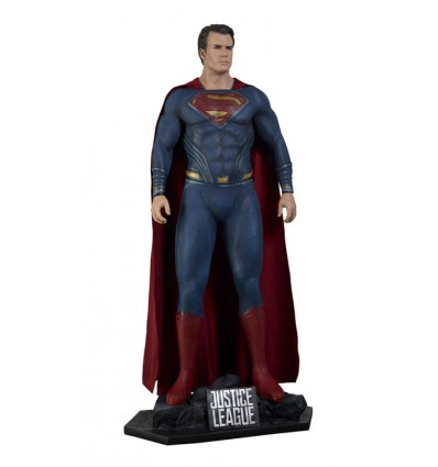 FIGURA SUPERMAN LA LIGA DE LA JUSTICIA