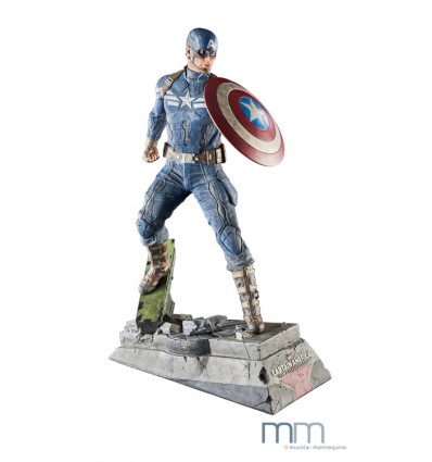 CAPITAN AMERICA EDICION LIMITADA 444