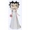 BETTY BOOP VESTIDO DE NOVIA