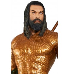 FIGURA AQUAMAN EDICION LIMITADA