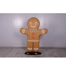 FIGURA GIGANTE GALLETA DE JENGIBRE