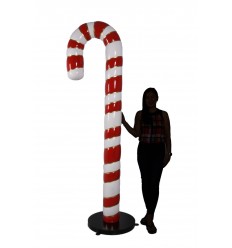 FIGURA BASTON CARAMELO GIGANTE