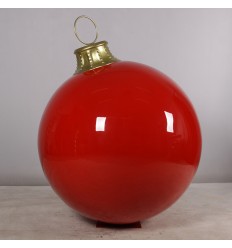 FIGURA BOLA DE NAVIDAD