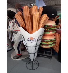 PAQUETE CHURROS GIGANTE