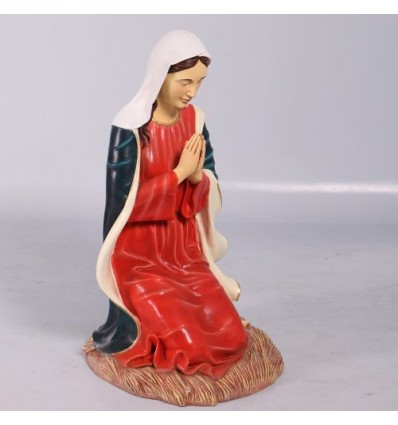 FIGURA VIRGEN MARIA PARA BELEN MEDIANO