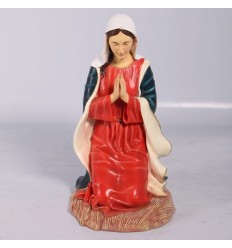 FIGURA VIRGEN MARIA PARA BELEN MEDIANO