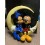 FIGURA PARA COLGAR MICKEY Y MINNIE