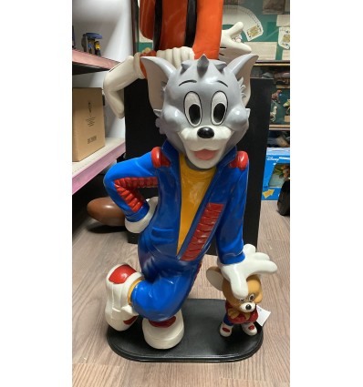 FIGURA TOM Y JERRY