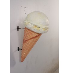 REPLICA HELADO ILUMINADA PARA COLGAR