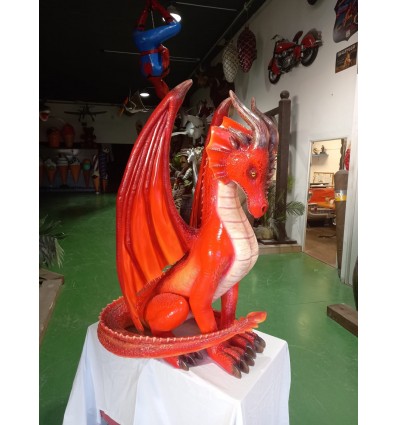 REPLICA DRAGON MEDIANO