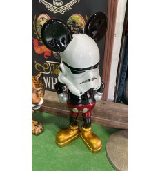 EXCLUSIVA FIGURA MICKEY STORMTROOPER