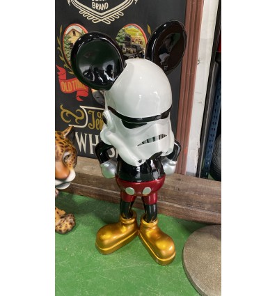 EXCLUSIVA FIGURA MICKEY STORMTROOPER