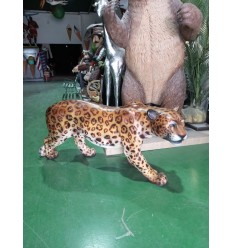 REPLICA LEOPARDO ACECHANDO