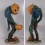 FIGURA HOMBRE CALABAZA HALLOWEEN CON PORTA DULCES