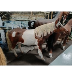 REPLICA NUEVO CABALLO PONY