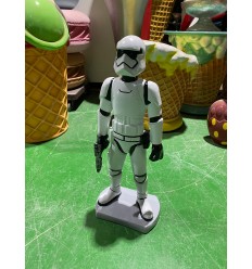 FIGURA SOLDADO STORMTROOPER PEQUEÑA