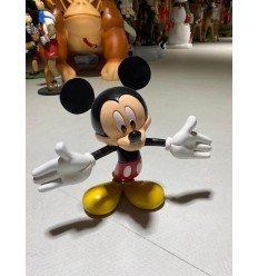 FIGURA PEQUEÑA MICKEY BRAZOS ABIERTOS