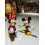 FIGURA PEQUEÑA MINNIE PONIENDOSE TIMIDA