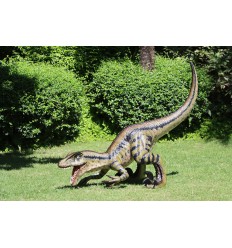 REPLICA CRIA VELOCIRAPTOR "RAZOR BEAKS"