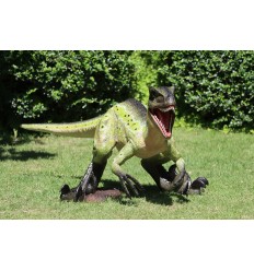 REPLICA CRIA VELOCIRAPTOR "STEEL CLAWS"