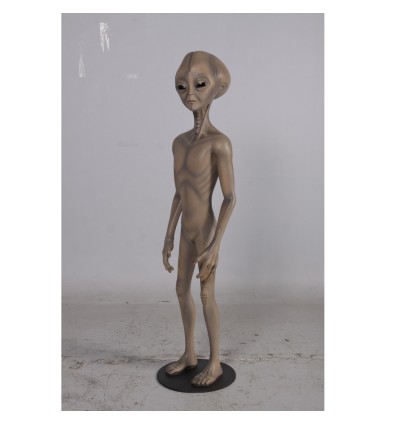 FIGURA ALIEN DE PIE - ROSWELL