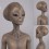 FIGURA ALIEN DE PIE - ROSWELL