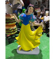 FIGURA BLANCANIEVES FELIZ