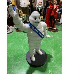 FIGURA DEL MUÑECO MICHELIN 