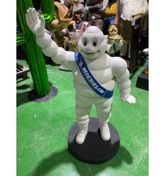 FIGURA DEL MUÑECO MICHELIN "BIBENDUM" PEQUEÑO