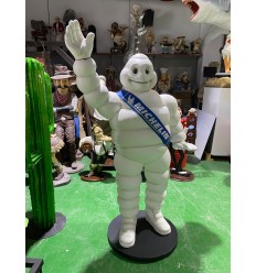 FIGURA DEL MUÑECO MICHELIN 