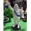 FIGURA DEL MUÑECO MICHELIN "BIBENDUM" GRANDE