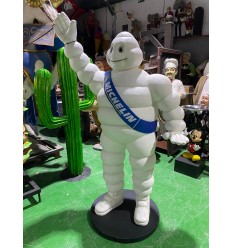 FIGURA DEL MUÑECO MICHELIN "BIBENDUM" GRANDE