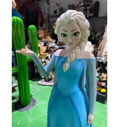 FIGURA ELSA DE FROZEN