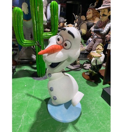 FIGURA OLAF DE FROZEN