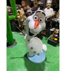 FIGURA OLAF DE FROZEN